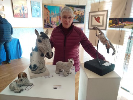 RIAGE à Parcay-Meslay du 3 au 11 mars 2018